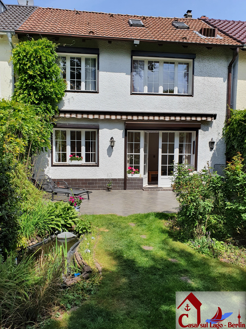 Haus am See zum Mieten Kurzzeit Kurzzeitmiete gehobenes